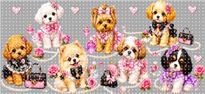 16oz Animals-L  1298